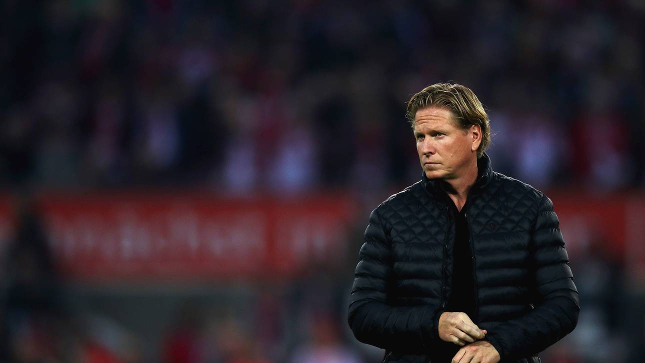 Gisdols Start schlechtester mit HSV