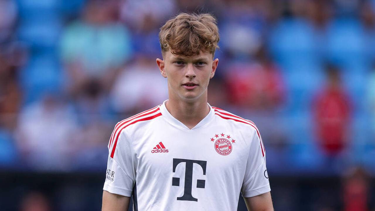 Aufruhr um Bayern-Talent
