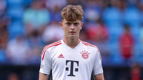 Paul Wanner bricht bei seinem Debüt in der Champions League gleich einmal einen Bayern-Rekord. Der Youngster verdrängt einen Bayern-Neuzugang.