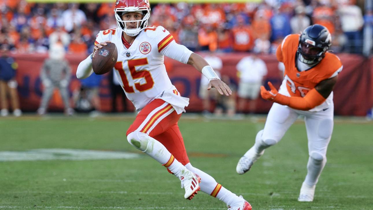 Mahomes verliert schon wieder