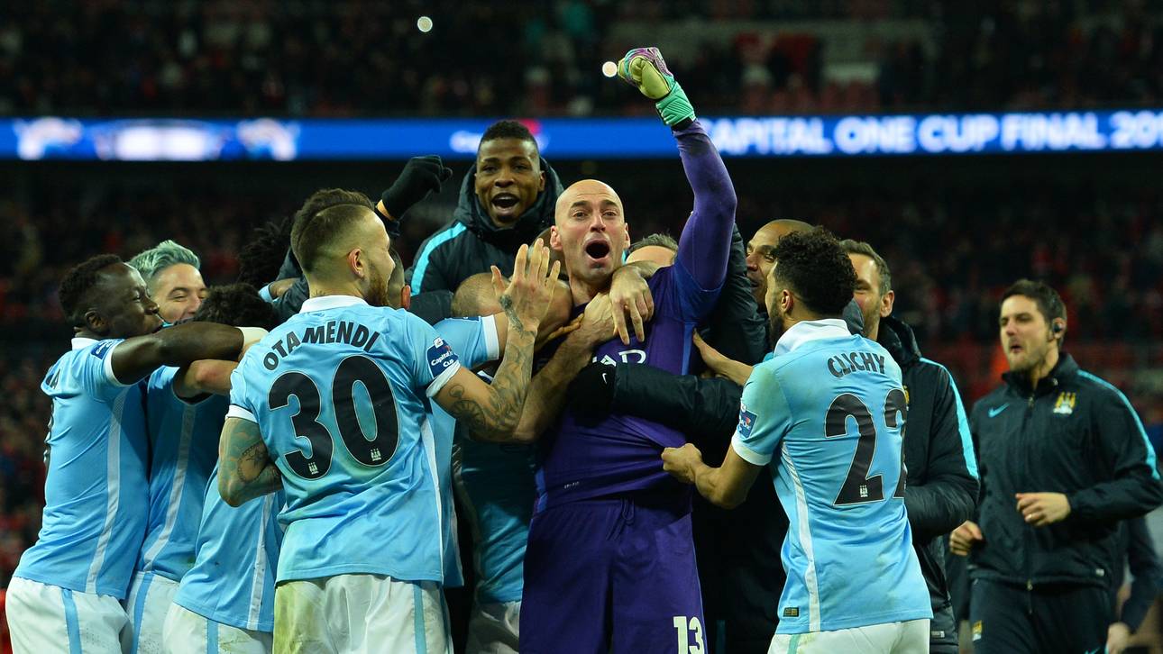 Elfer-Killer stoppt alle – außer Can