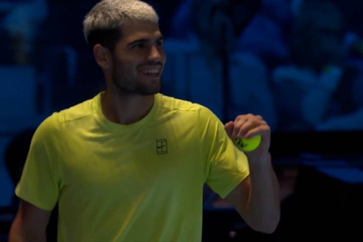 Traumfinale "Sincaraz" perfekt!