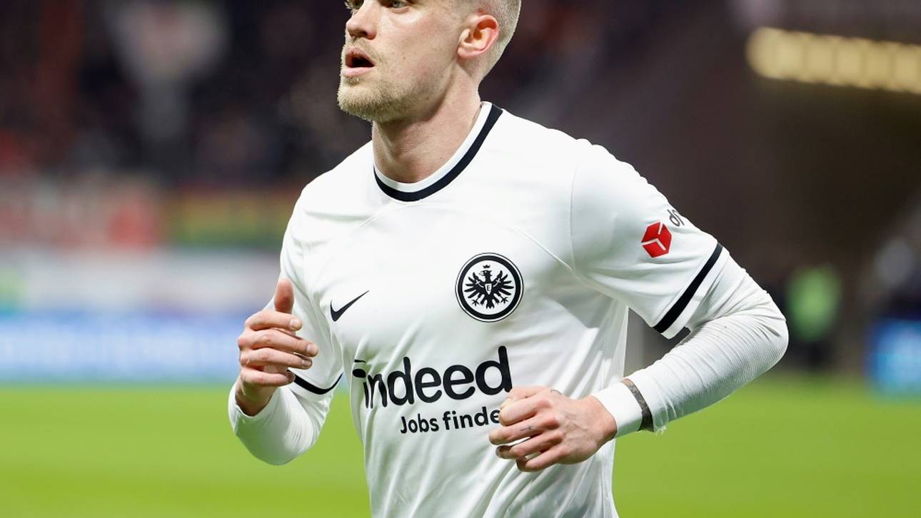 Bittere Nachricht für Eintracht