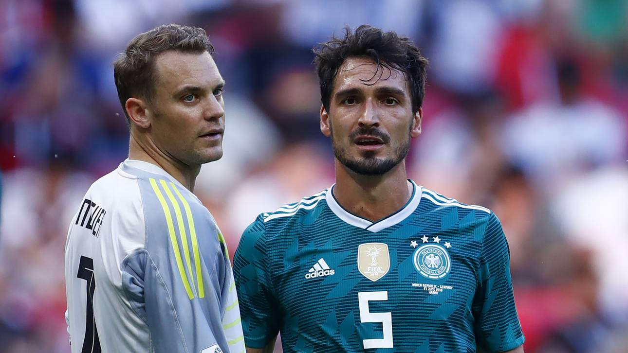 FCB gewährt DFB-Stars Sonderurlaub