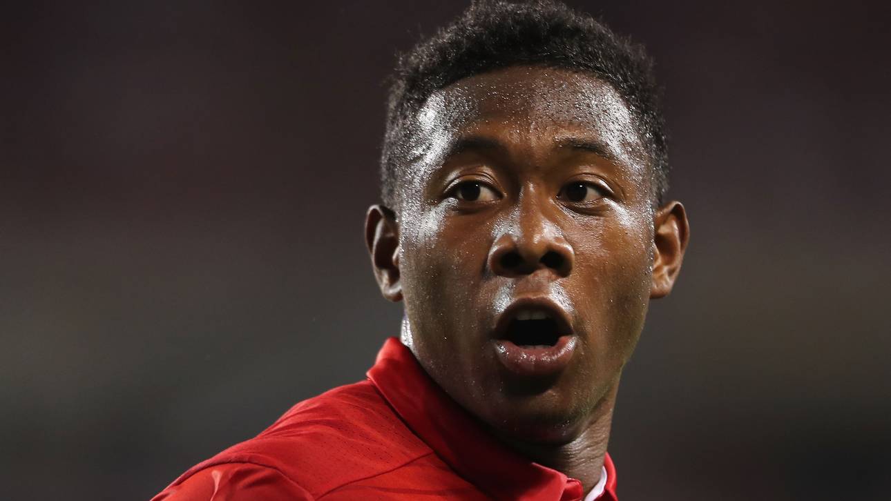 Skandal-Video mit Alaba gelöscht