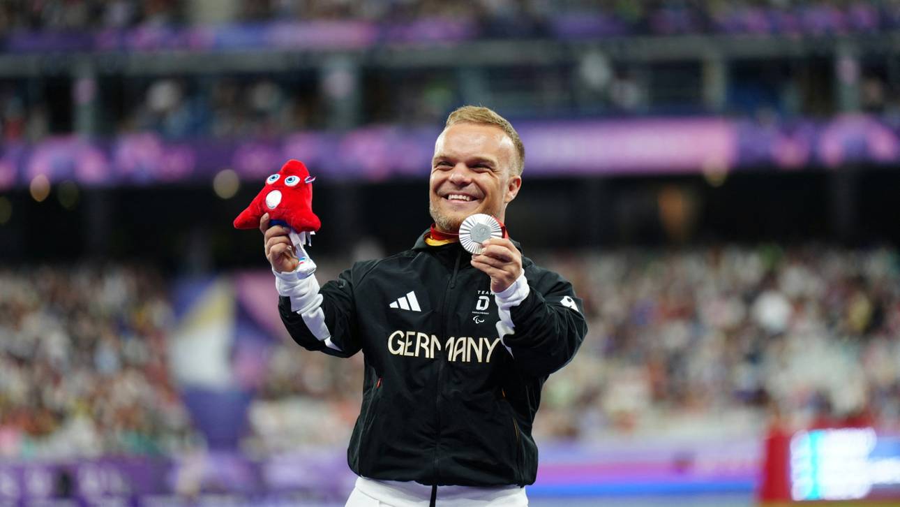 Paralympicssieger lobt Deutschland