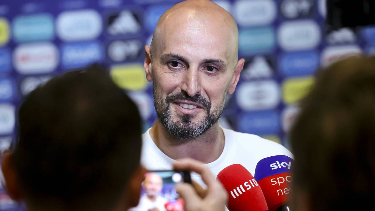 U21: Di Salvo will „Wechsel vornehmen“