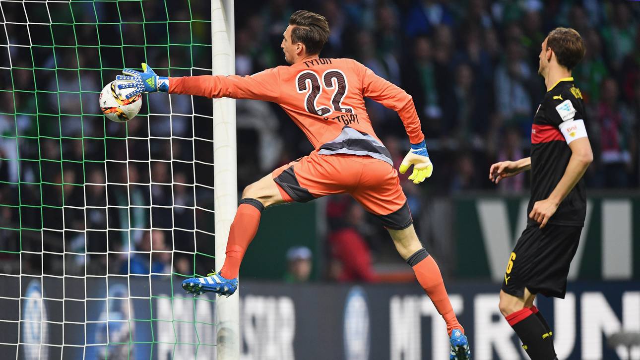 Stuttgart baut Eigentor-Rekord aus