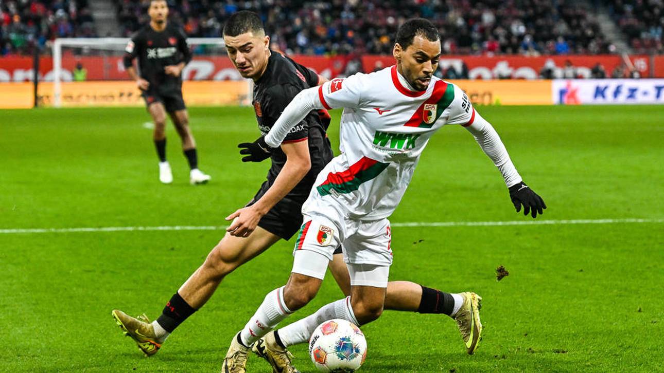 Bundesliga heute: Leverkusen gegen Augsburg