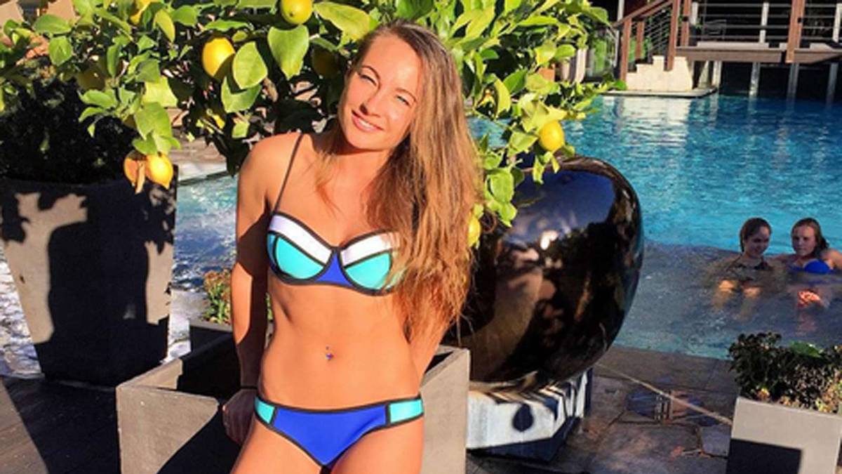 Echte Schönheiten finden sich im Wintersport aber natürlich nicht nur bei den Skifahrerinnen. Biathletin Dorothea Wierer könnte zum Beispiel bestimmt auch als Model arbeiten