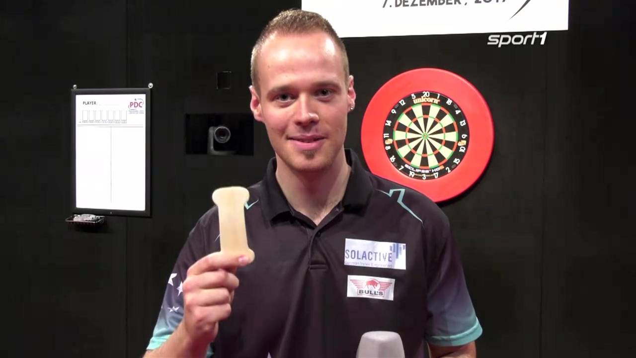 Darts ABC - I wie International