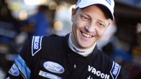 Der Finne Mikko Hirvonen fuhr 13 Jahre in der Rallye-Weltmeisterschaft