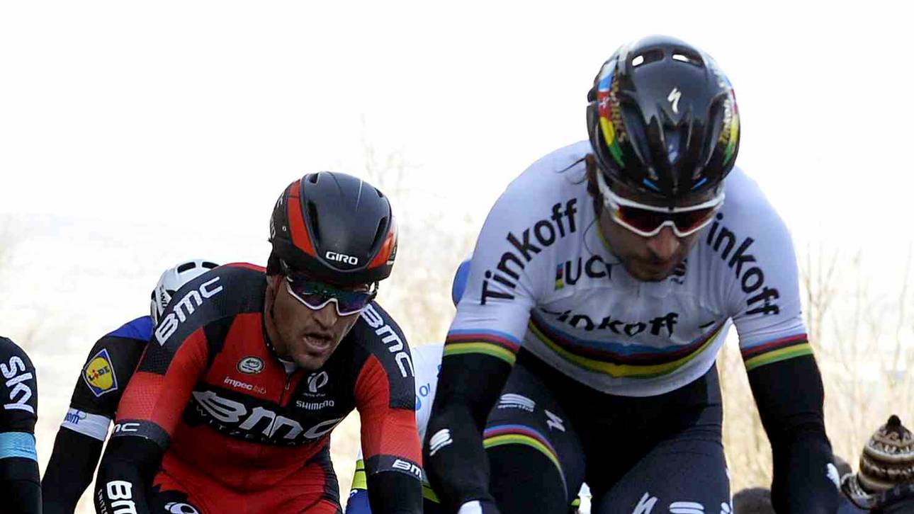 Tirreno-Adriatico: Sagan verliert knapp