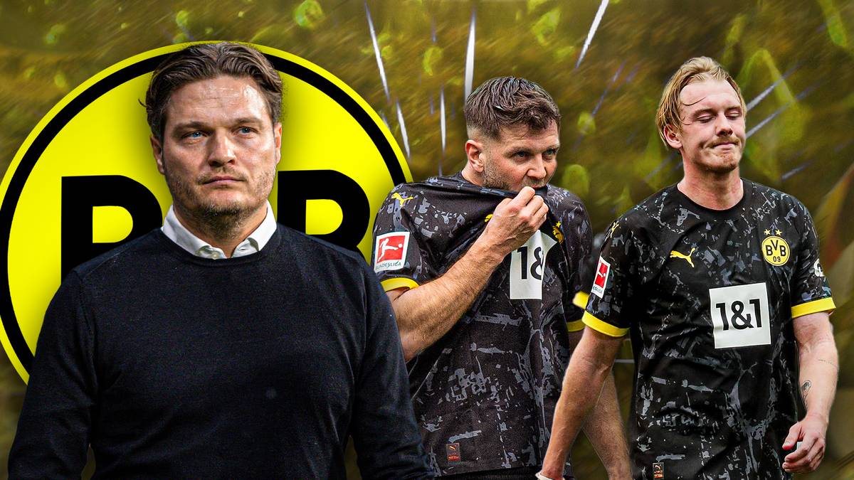 Borussia Dortmund kommt bei der Generalprobe für das Champions-League-Halbfinale gegen PSG bei RB Leipzig ordentlich unter die Räder.