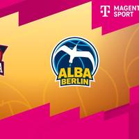 Baskonia Vitoria-Gasteiz - ALBA BERLIN (Highlights)