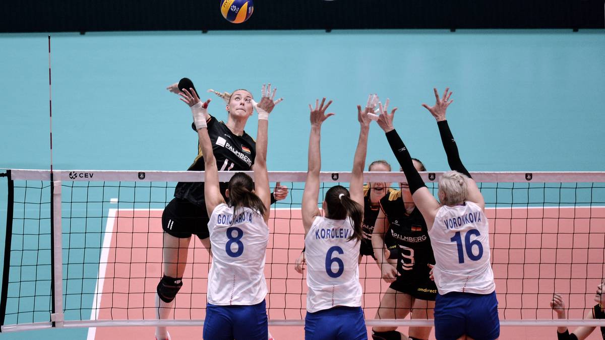 Berscheidt: "Mit Mihajlovic, Boskovic und Ognjenovic haben sie überragende Spielerinnen, die schon seit Jahren auf Topniveau spielen. Dazu können sie sich noch einmal steigern, wenn es um die Wurst geht"