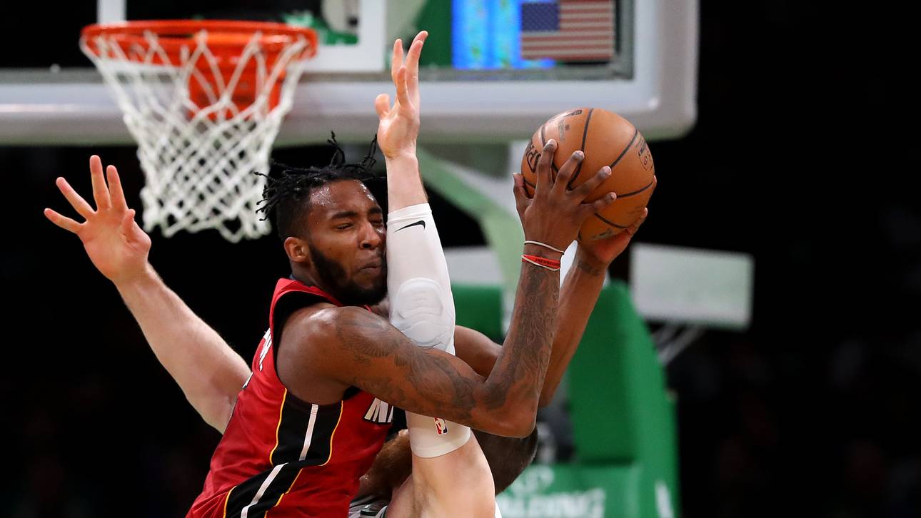 Dämpfer für Heat im Playoff-Rennen