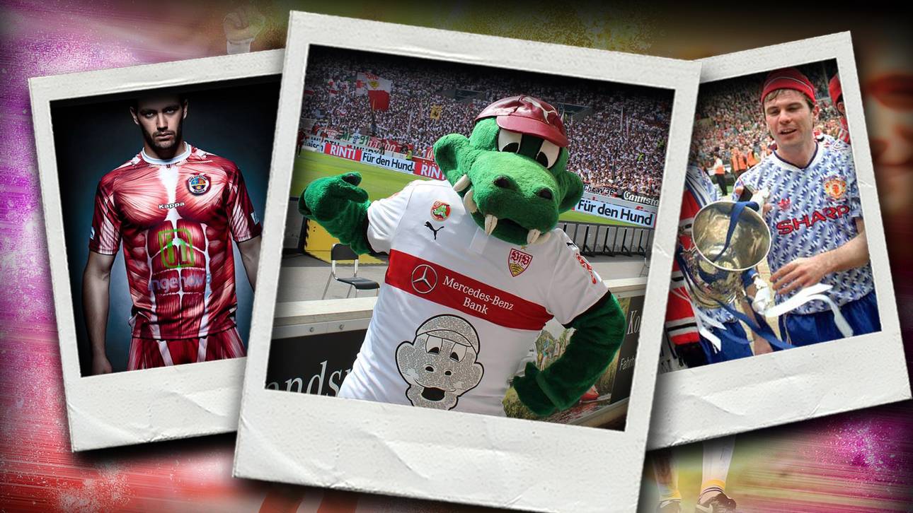 Was ist das hässlichste Trikot?