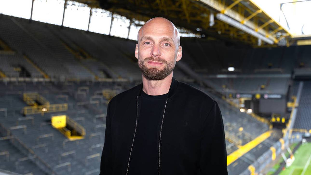 Ole Book hat als neuer Sportdirektor von Borussia Dortmund einen klaren Auftrag