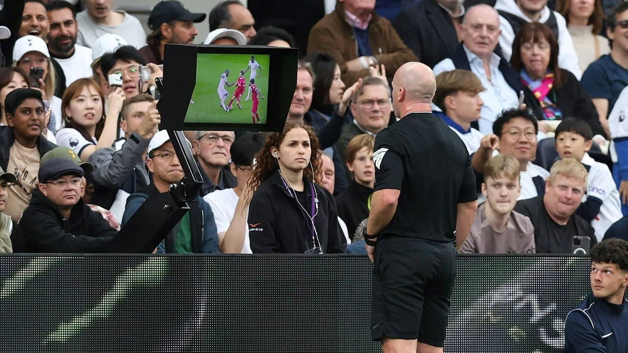 VAR-Gespräche bald öffentlich?