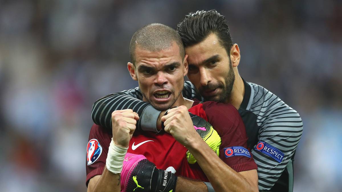 Pepe (Real Madrid/Portugal)