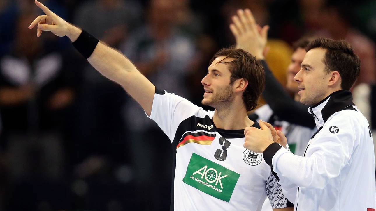 „Alle Zeit der Welt“ für Gensheimer