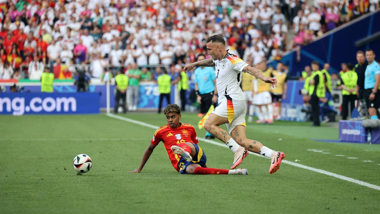 Lamine Yamal adelt Leipzig-Star