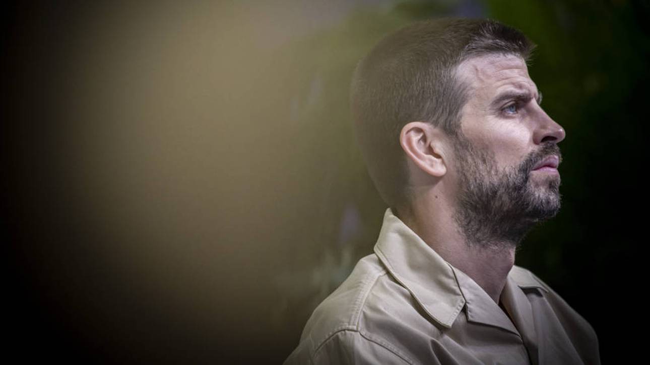 Piqué nach Eklat hart bestraft