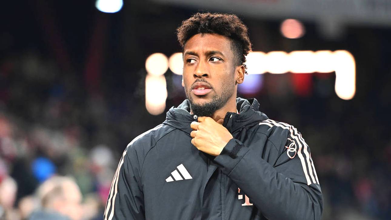 Coman: Problem mit Kompany-System