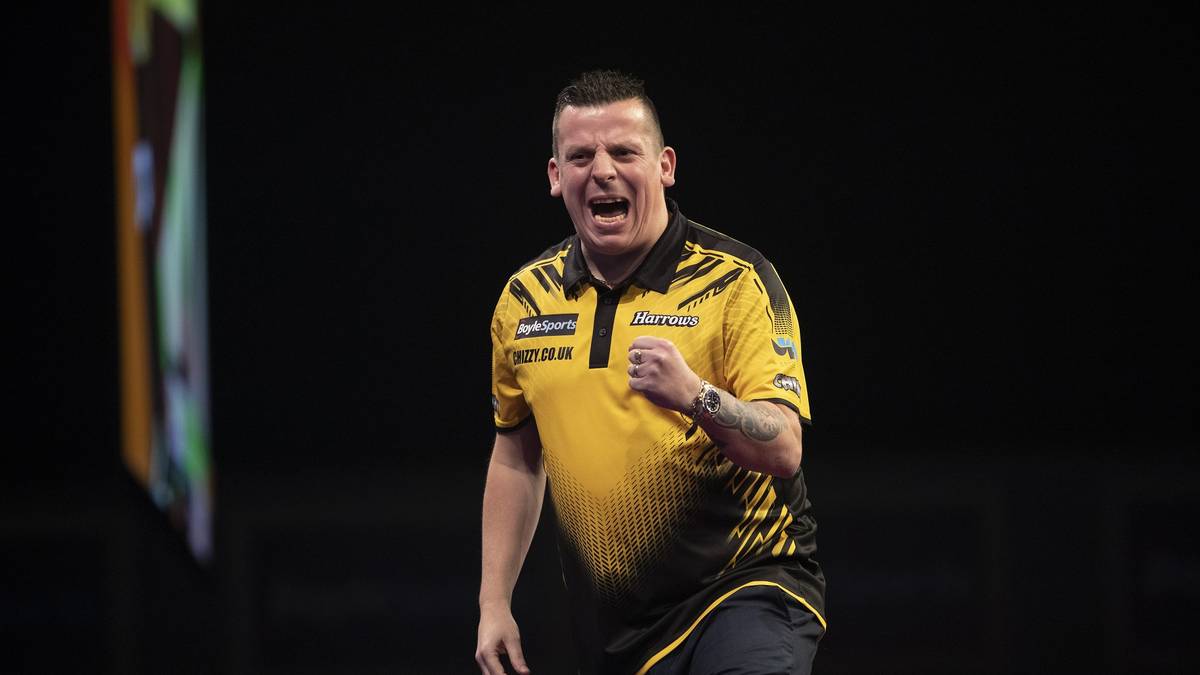 DAVE CHISNALL: Präsentierte sich bei den letzten TV-Turnieren in einer exzellenten Form. Muss nur noch den letzten Schritt machen. Das Scoring passt beim Engländer ohnehin. Mit etwas Glück ist das Halbfinale oder sogar noch mehr drin