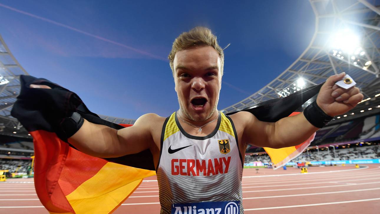 Kappel mit Weltrekord zum WM-Sieg