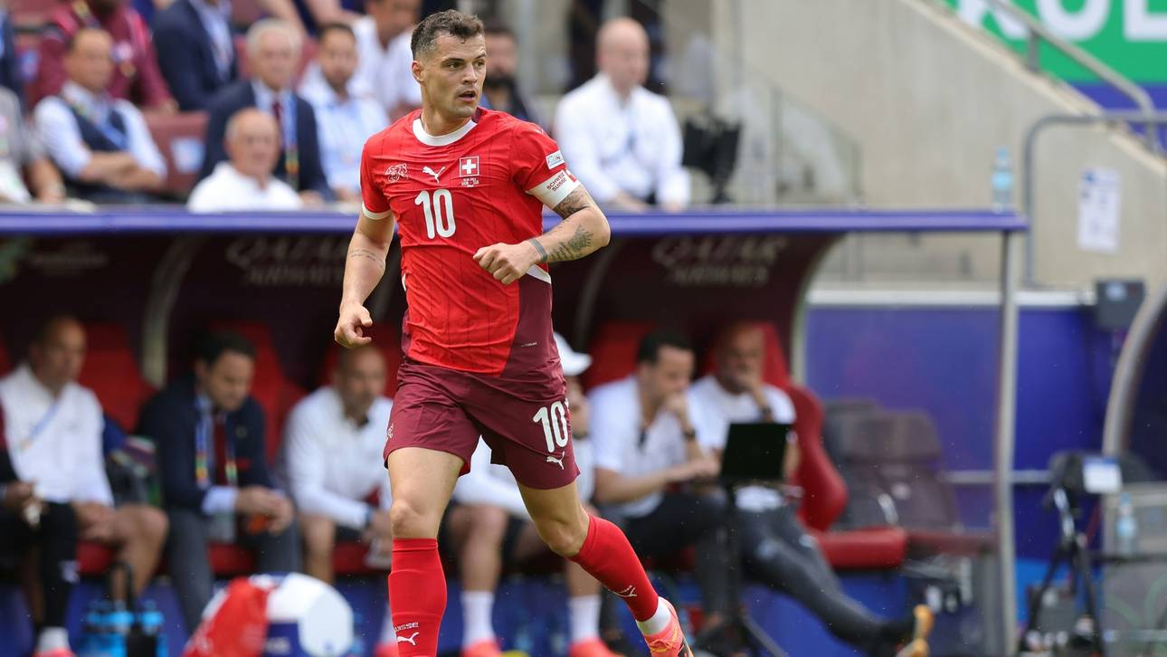 Fast wäre Xhaka woanders gelandet