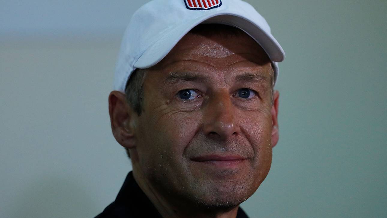 Klinsmann: „Nicht aufgedrängt“