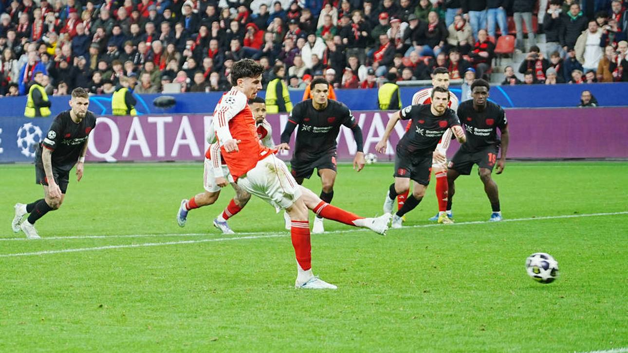 Gräfe kritisiert Elfer gegen Bayer