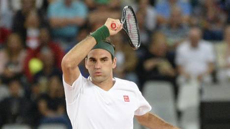 Roger Federer sagt seine Teilnahme am Turnier in Dubai ab