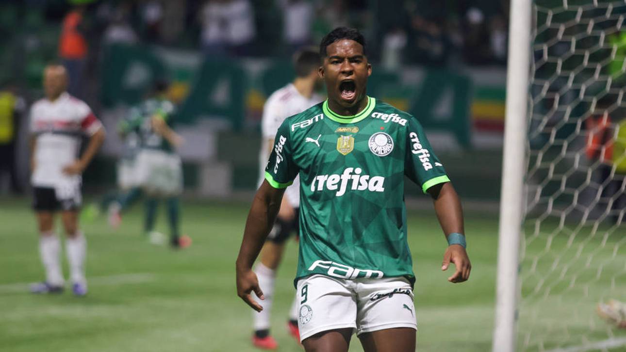 Wunderkind schießt sich warm für Real