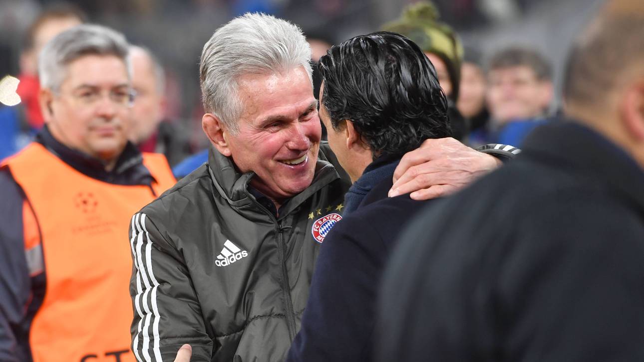 Chelsea und PSG wollten Heynckes