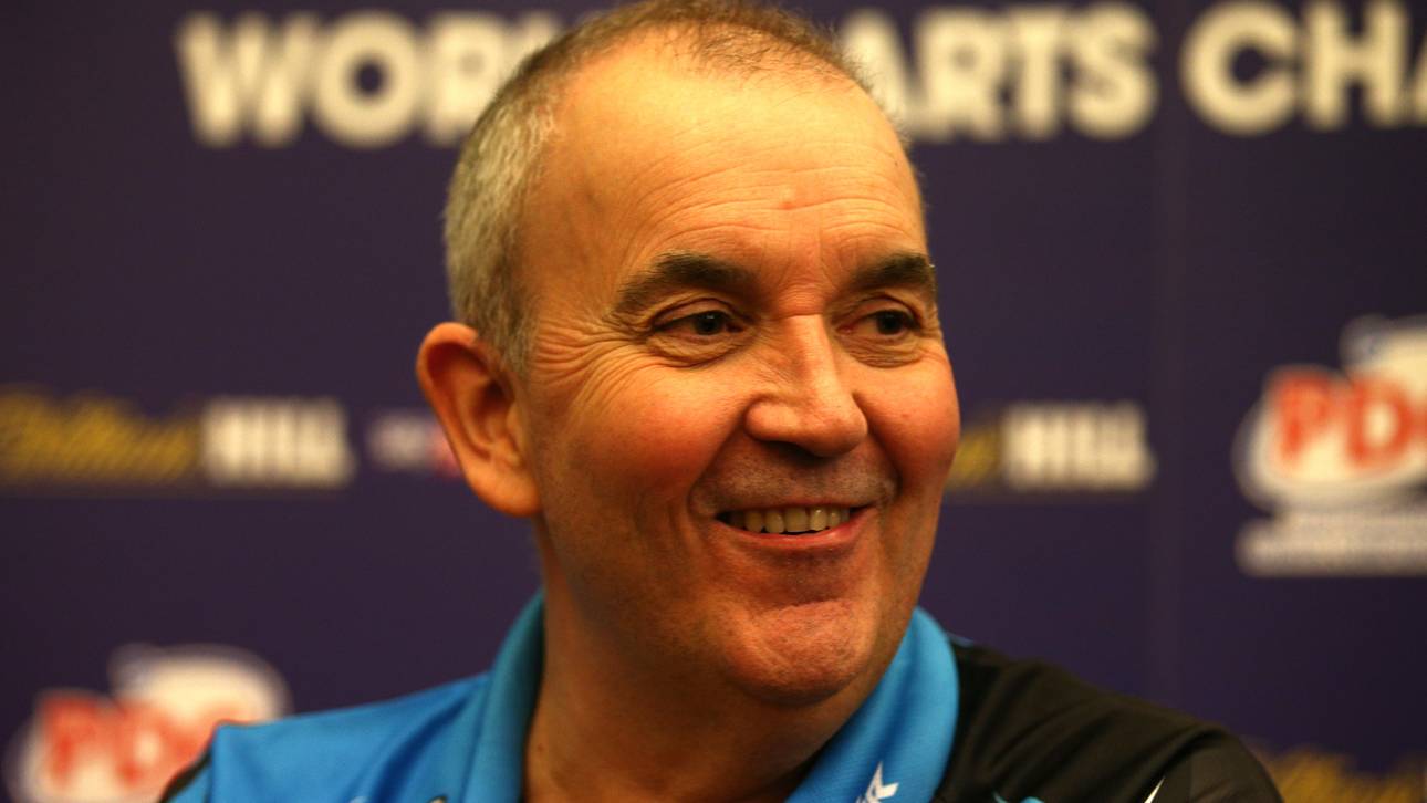 Taylor pestet gegen van Gerwen