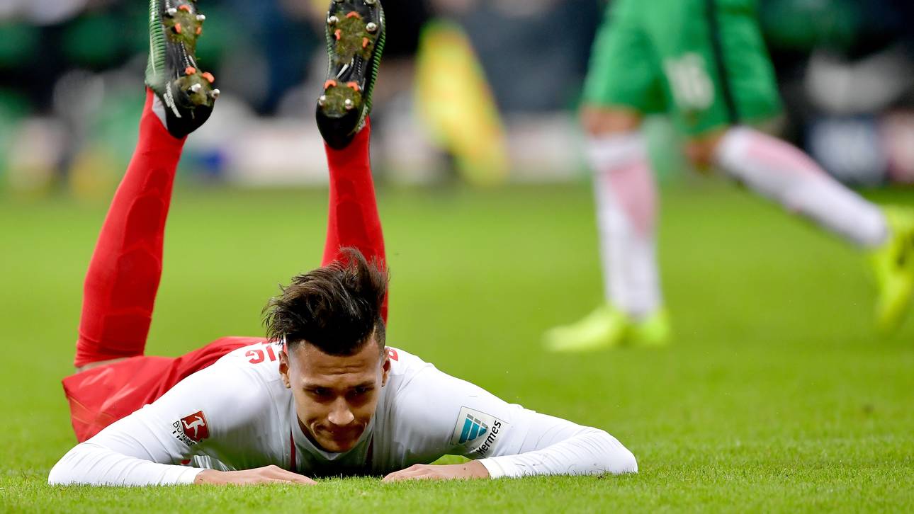 Leipzigs Angst vor dem Absturz