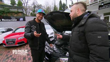 Kombi-Power aus dem Pott: Diese PS Profis-Folge ist ein Kracher, denn dieses Mal kommt der Auftrag direkt aus der Redaktion!Findet eure vier coolsten Kombis über 300 PS und macht ein Ranking. Jean Pierre und Sid sind begeistert und stellen unter anderem einen absolut seltenen M5 Touring mit 507 PS auf.