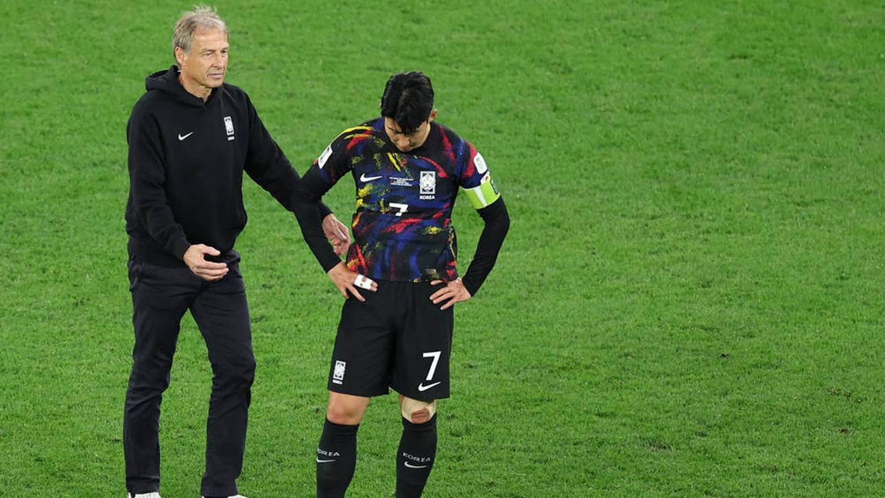 Klinsmann enthüllt unfassbare Prügelei