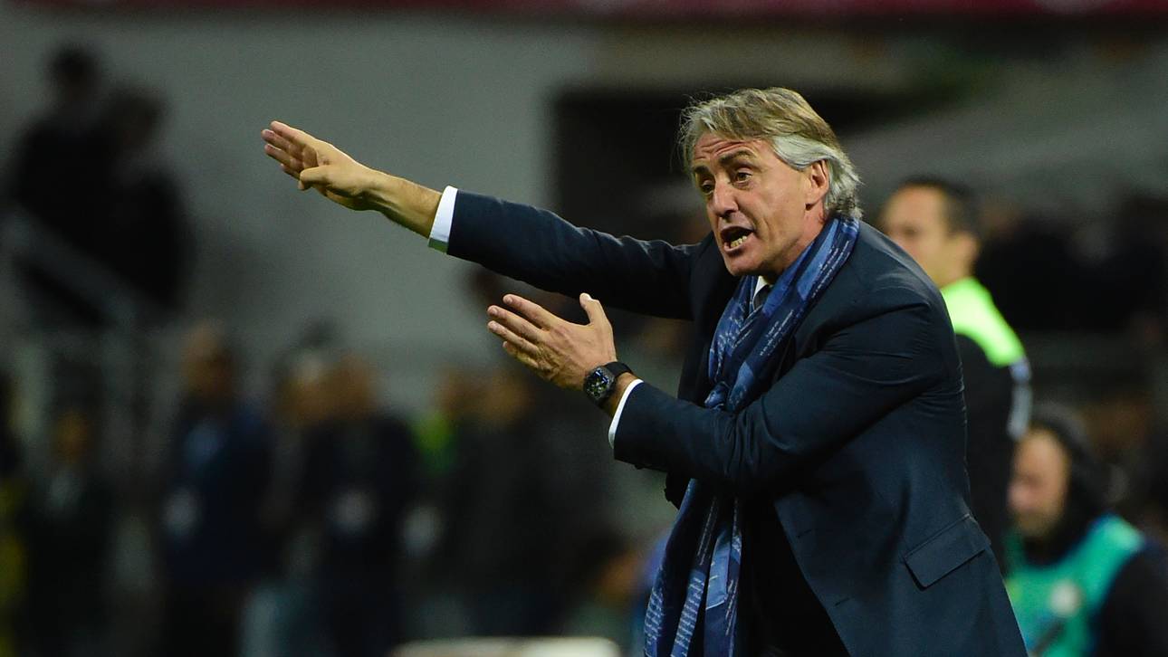 Holt PSG Mancini für Emery?