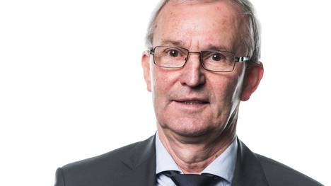 Rainer Milkoreit ist Vizepräsident des DFB