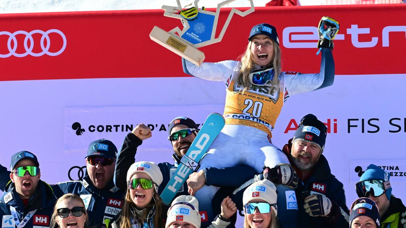 Olympiasiegerin beendet Karriere