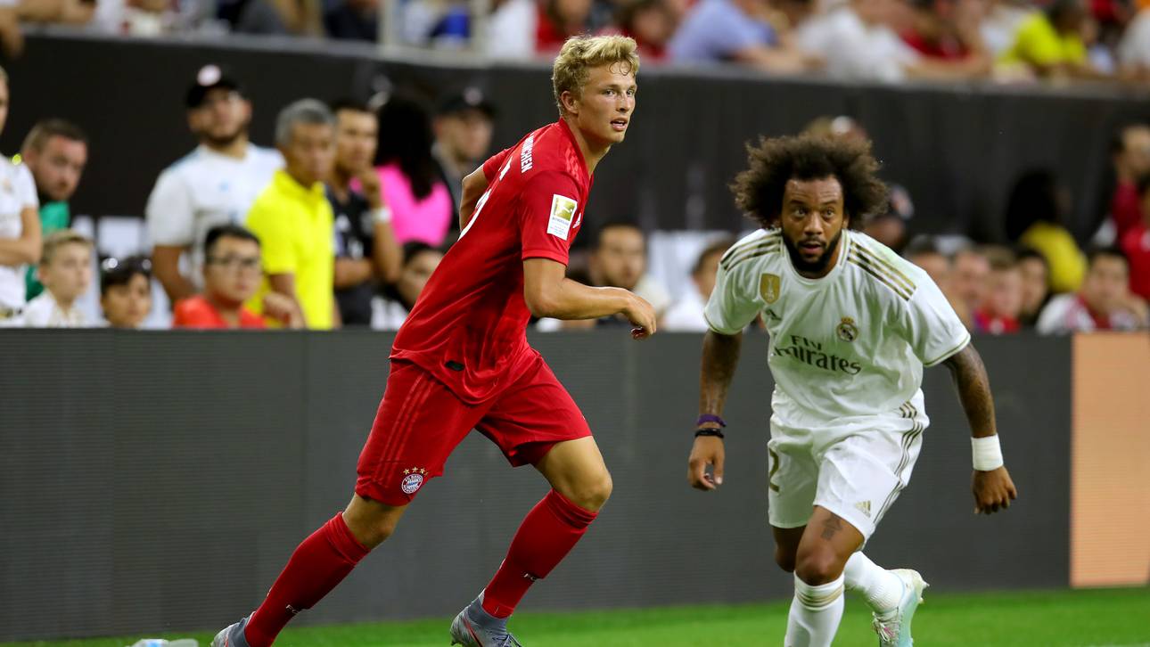 Marcelo: Arp vor riesiger Karriere