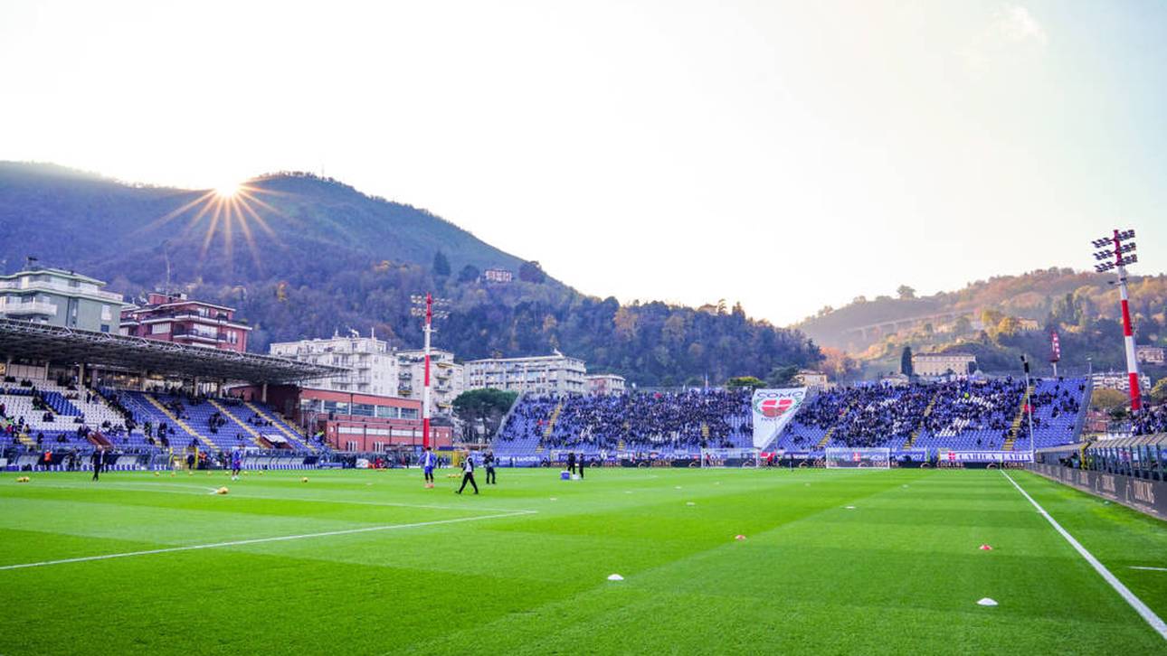 Großangriff auf Italiens Topklubs