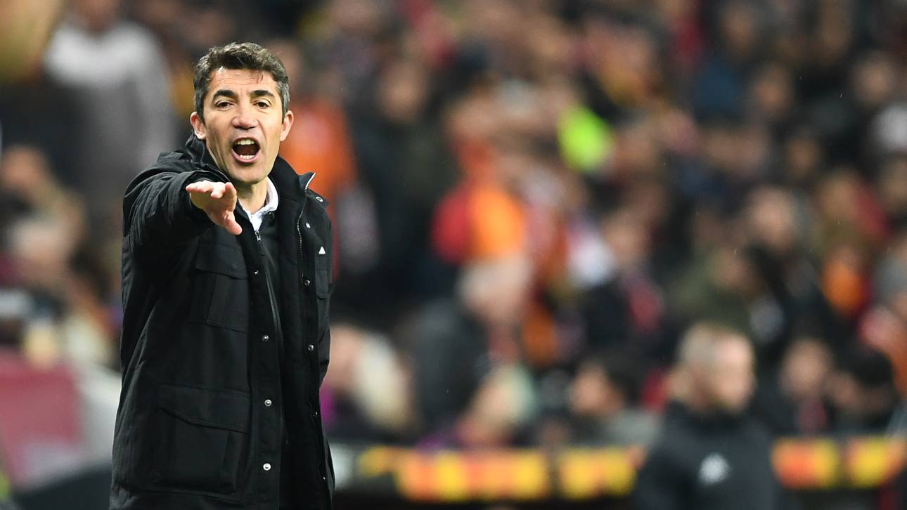 Benfica verlängert mit Trainer Lage