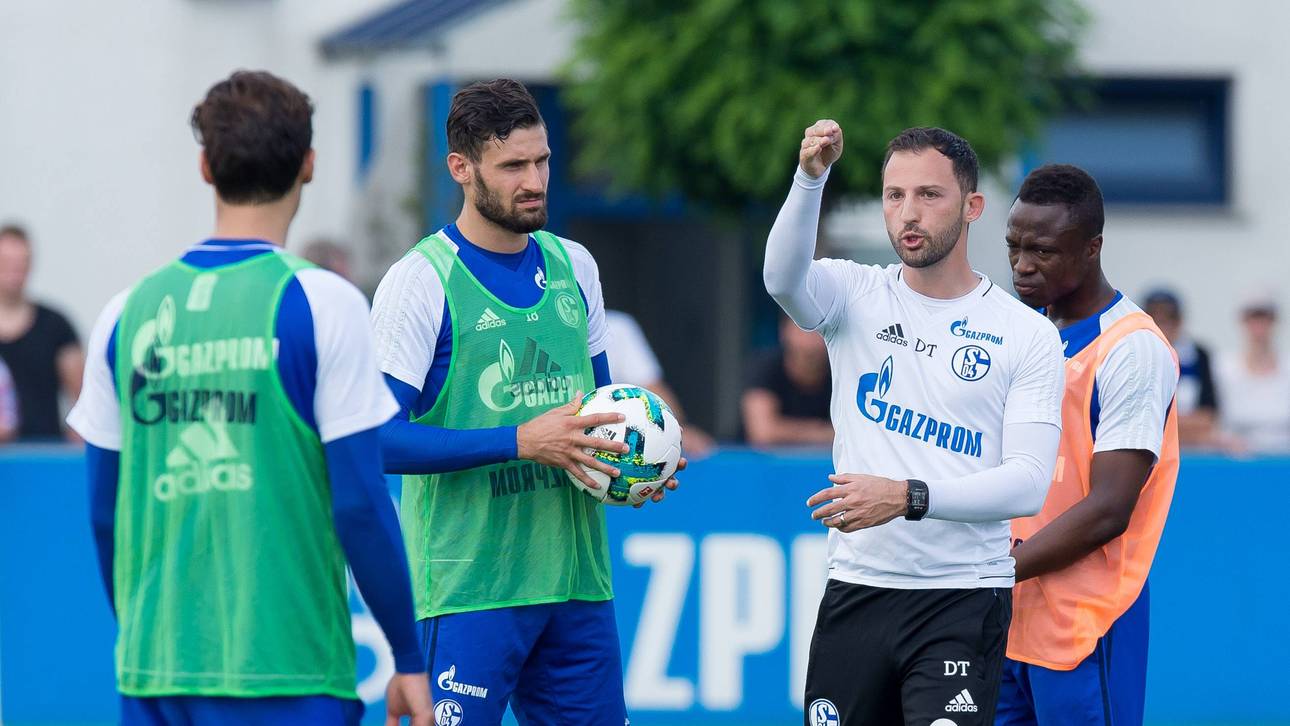 So krempelt Tedesco Schalke um