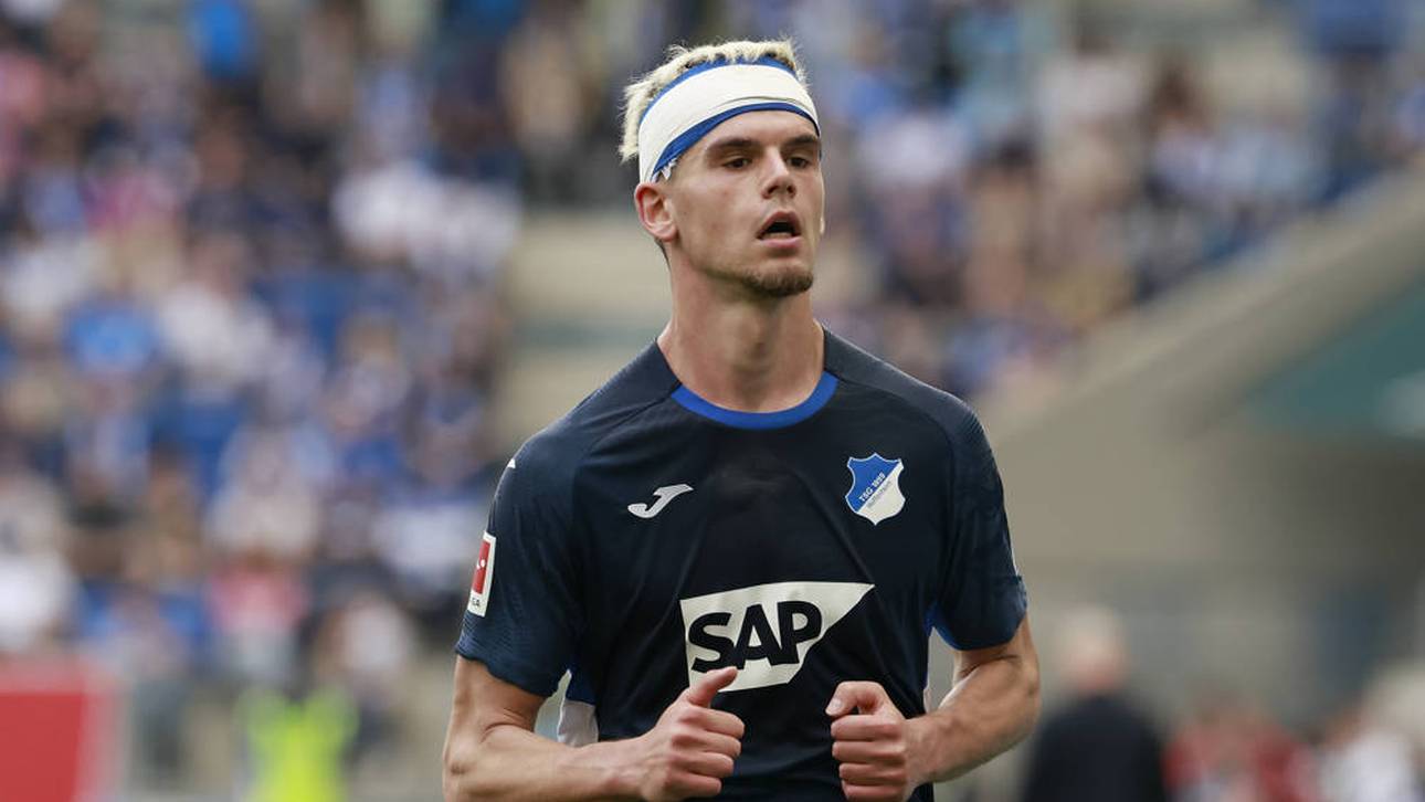 Hoffenheim bindet Leistungsträger