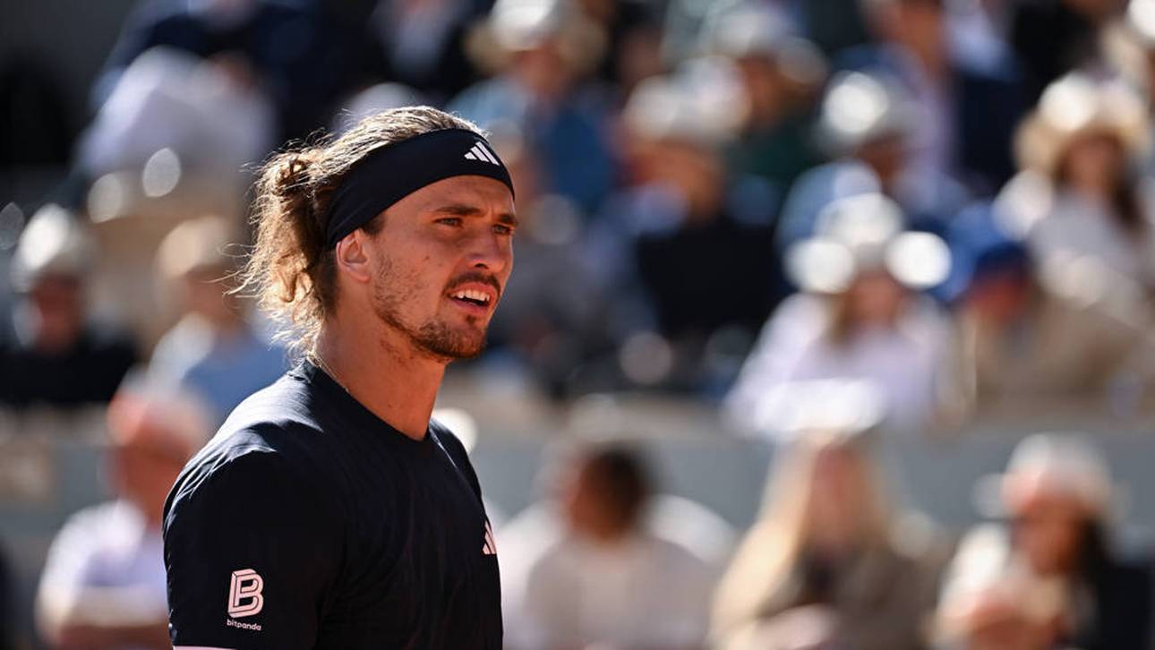 Zverev? „Das ist so respektlos“
